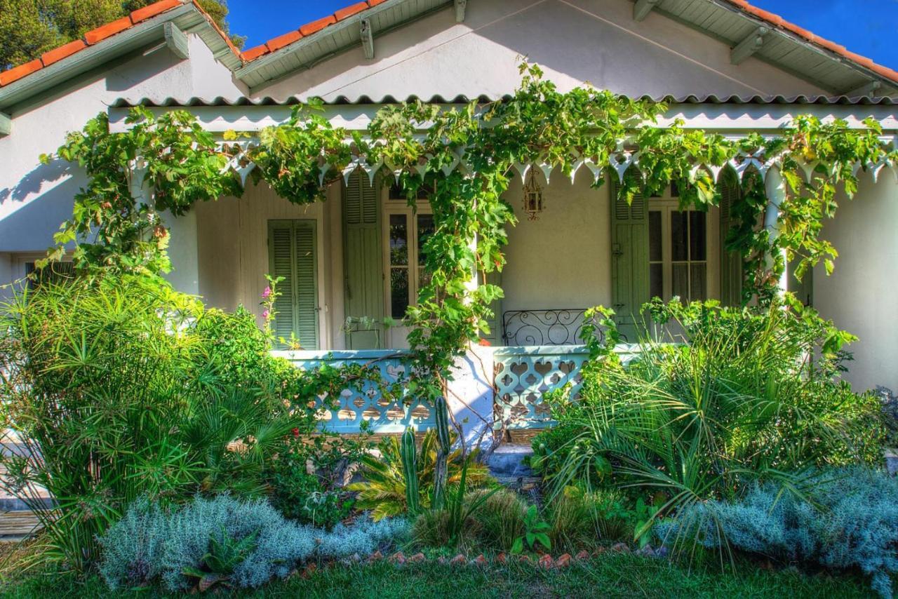 Bed and Breakfast La Petite Calanque Marseilles Exterior foto