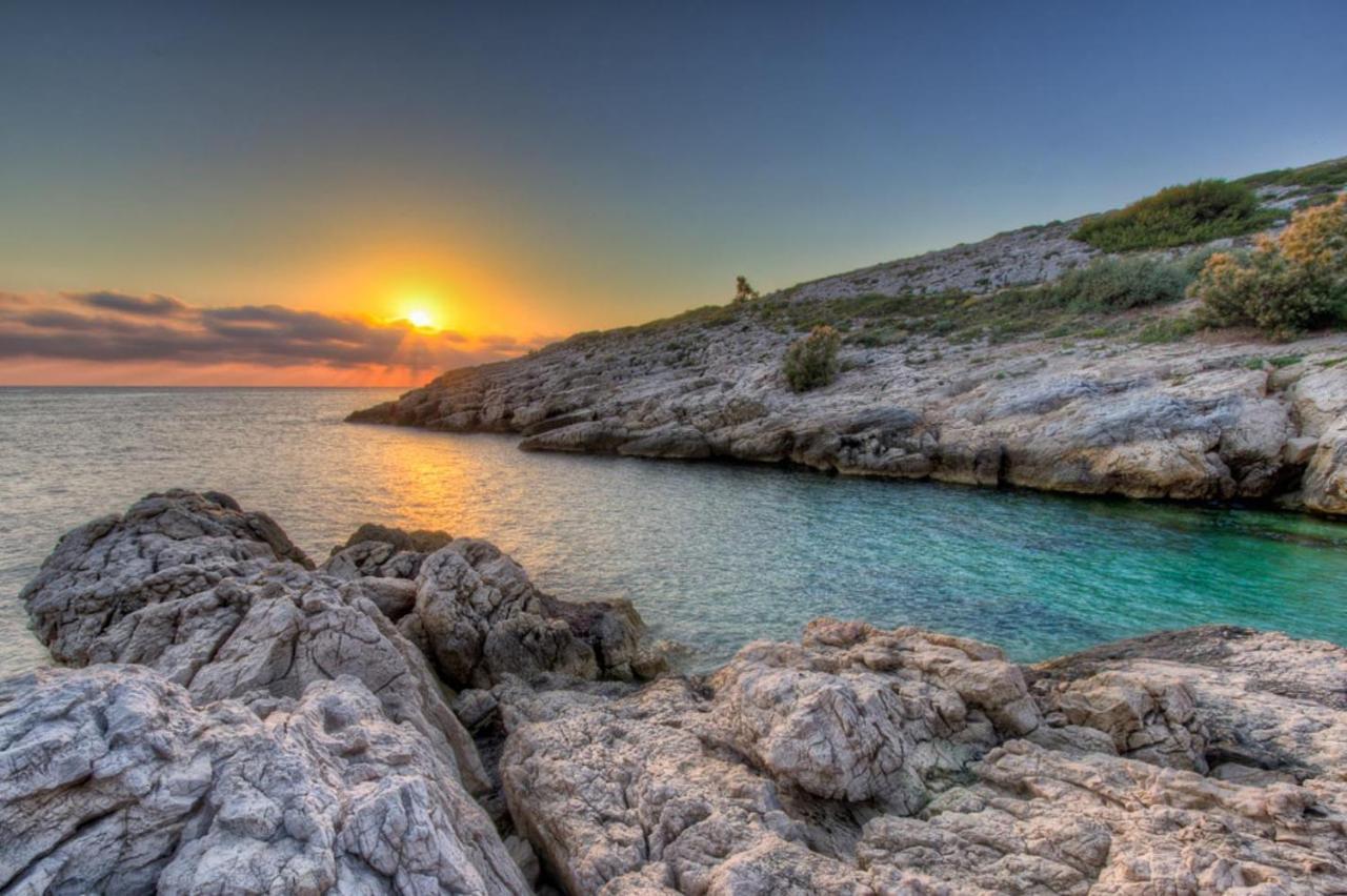 Bed and Breakfast La Petite Calanque Marseilles Exterior foto